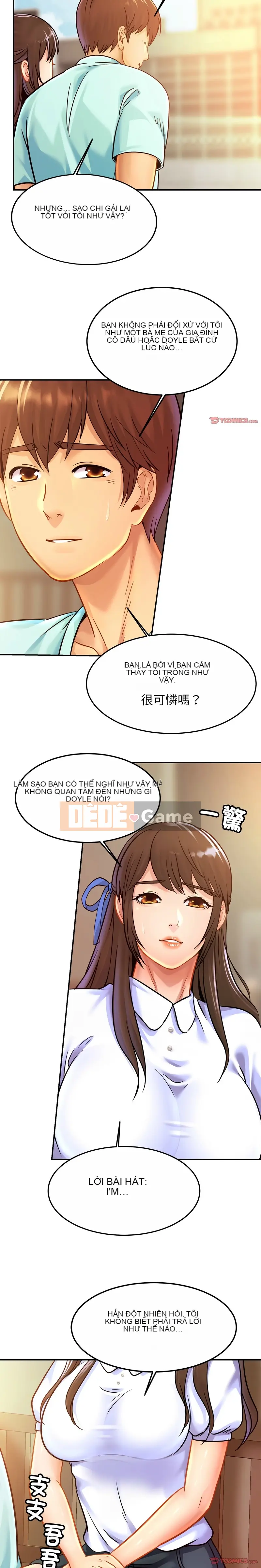 Một gia đình đáng yêu Chương 26-27