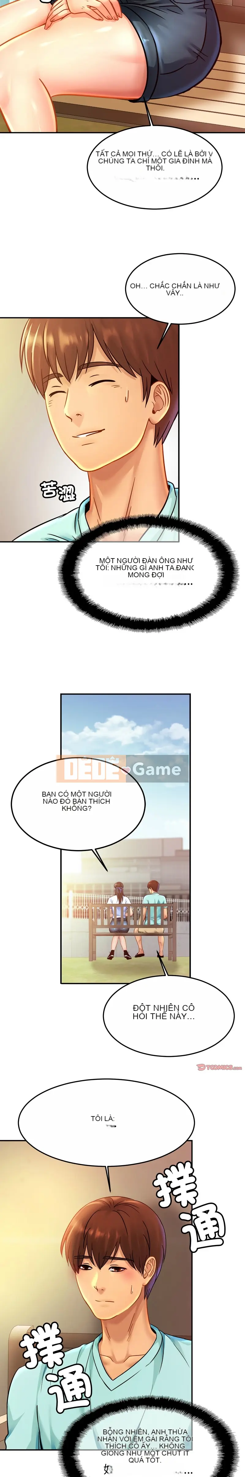 Một gia đình đáng yêu Chương 26-27