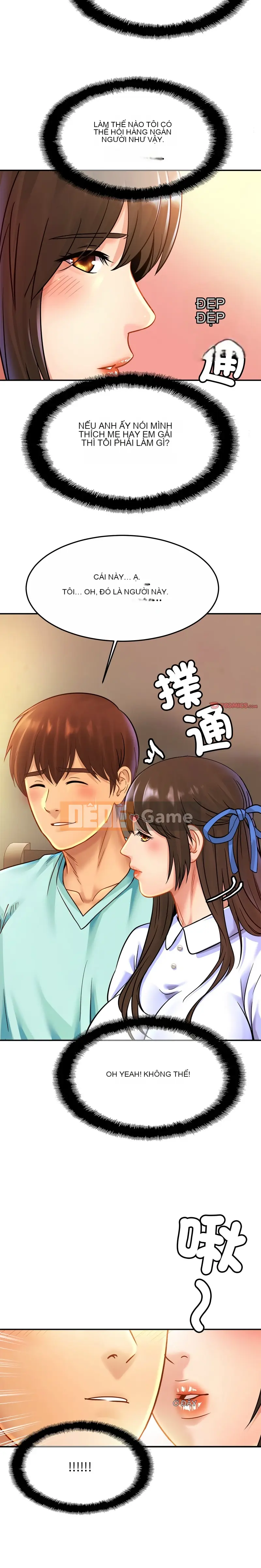 Một gia đình đáng yêu Chương 26-27