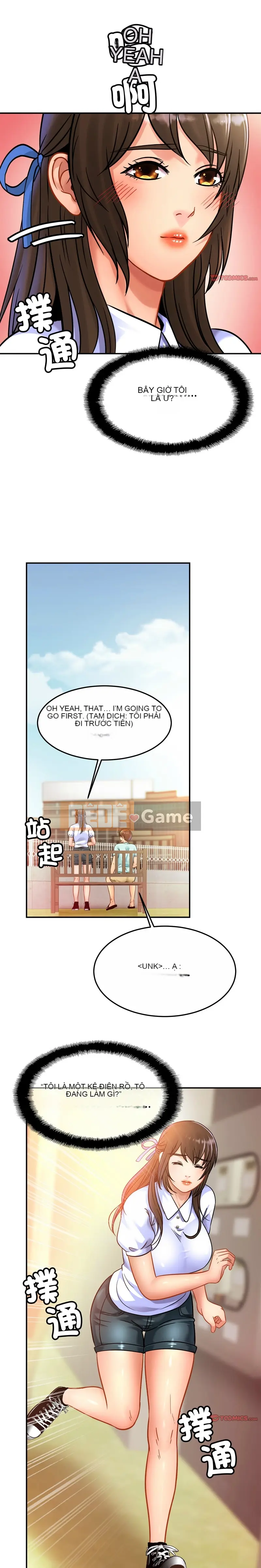 Một gia đình đáng yêu Chương 26-27