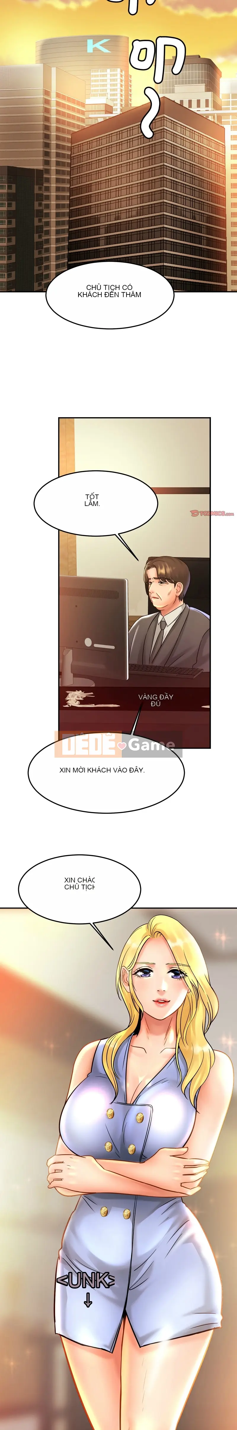 Một gia đình đáng yêu Chương 26-27