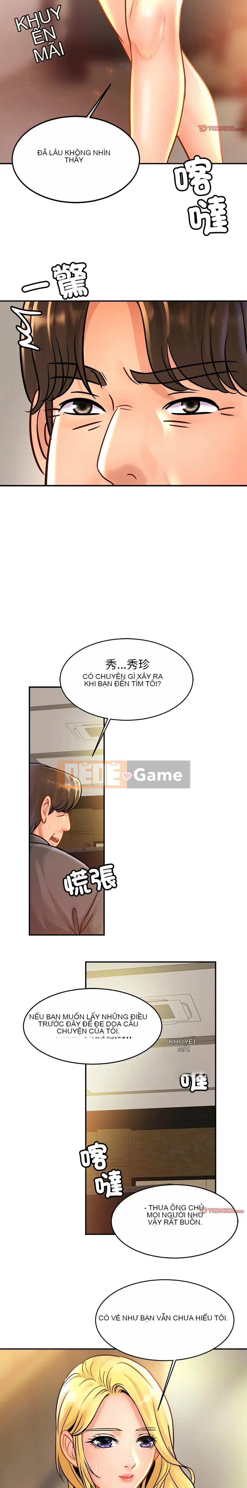 Một gia đình đáng yêu Chương 26-27