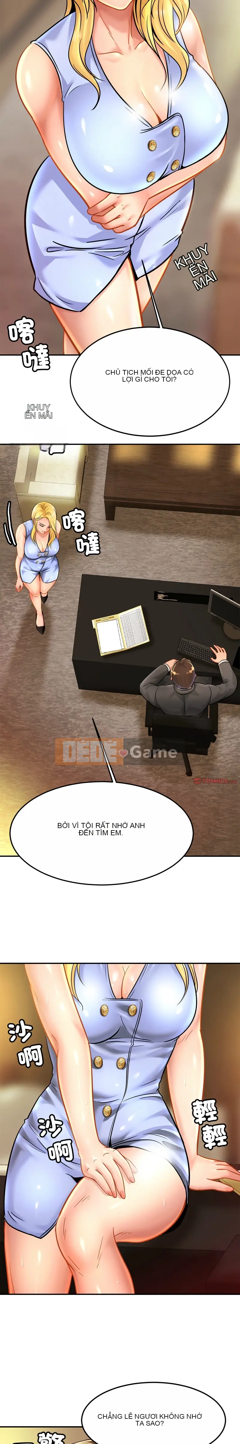 Một gia đình đáng yêu Chương 26-27