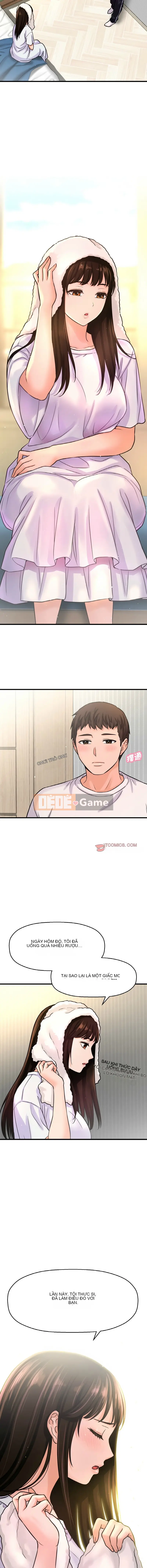 Cô ấy làm mọi người tức giận Chương 17-18
