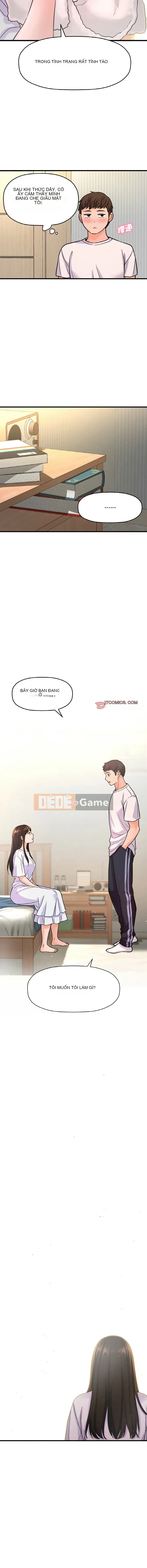 Cô ấy làm mọi người tức giận Chương 17-18