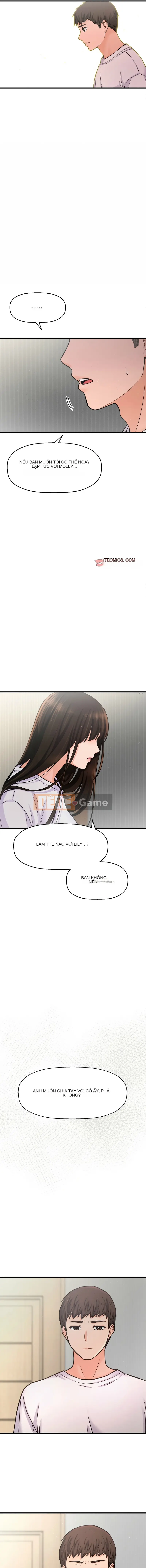 Cô ấy làm mọi người tức giận Chương 17-18