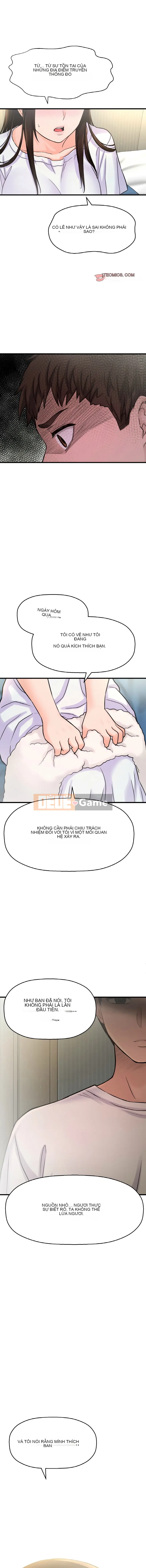 Cô ấy làm mọi người tức giận Chương 17-18