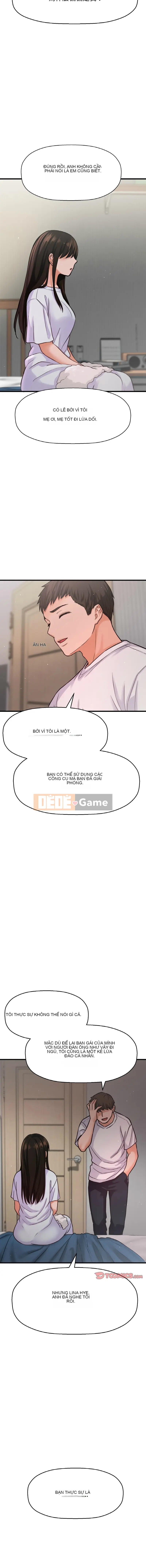 Cô ấy làm mọi người tức giận Chương 17-18