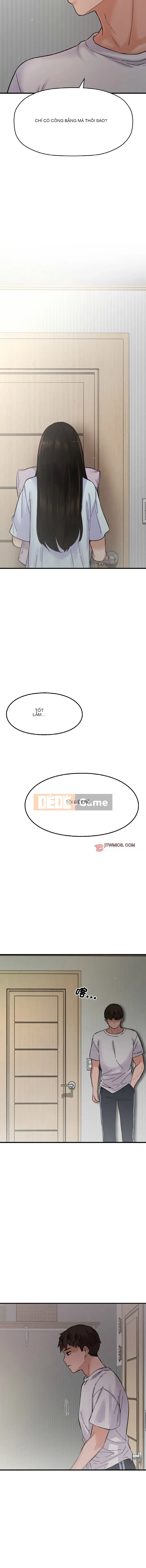 Cô ấy làm mọi người tức giận Chương 17-18