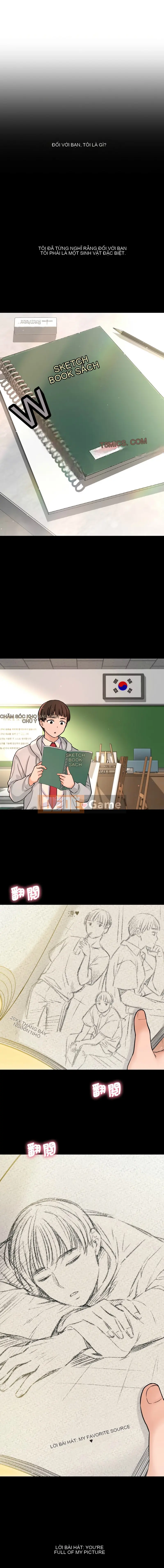 Cô ấy làm mọi người tức giận Chương 17-18