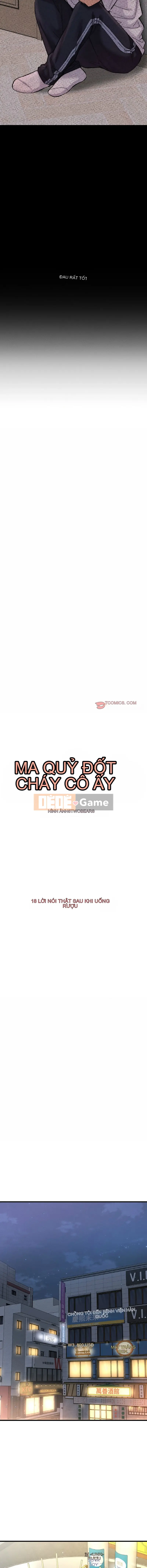 Cô ấy làm mọi người tức giận Chương 17-18