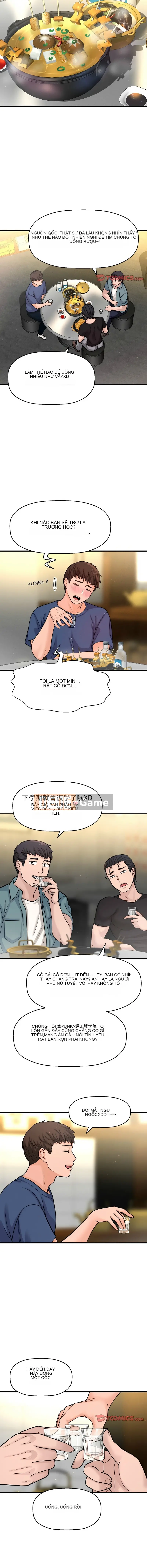 Cô ấy làm mọi người tức giận Chương 17-18