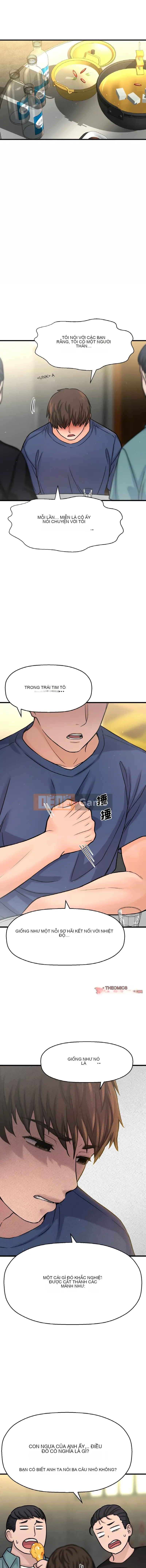 Cô ấy làm mọi người tức giận Chương 17-18