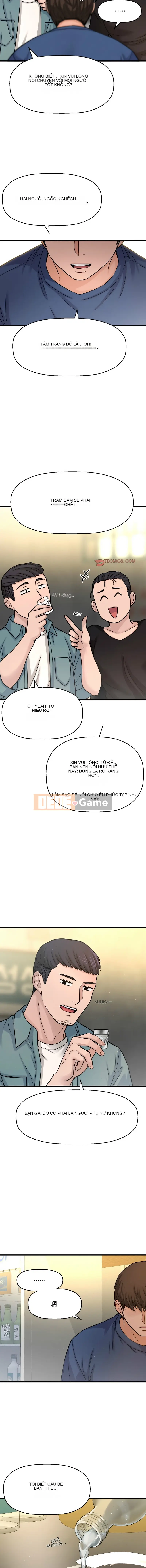 Cô ấy làm mọi người tức giận Chương 17-18