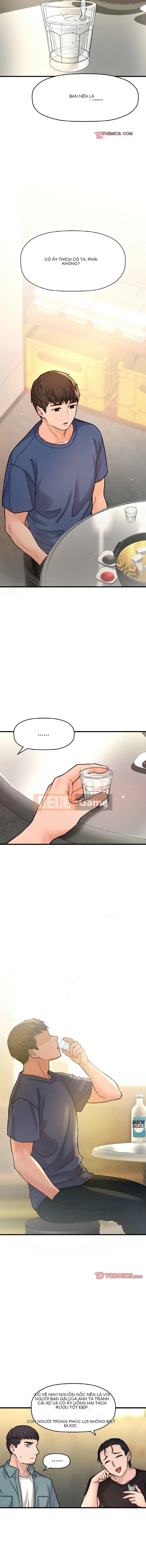 Cô ấy làm mọi người tức giận Chương 17-18