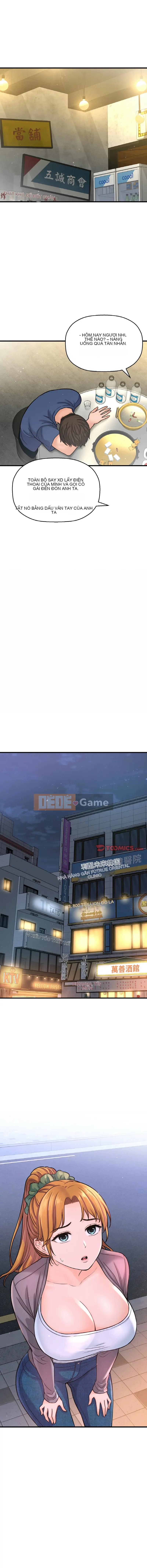 Cô ấy làm mọi người tức giận Chương 17-18