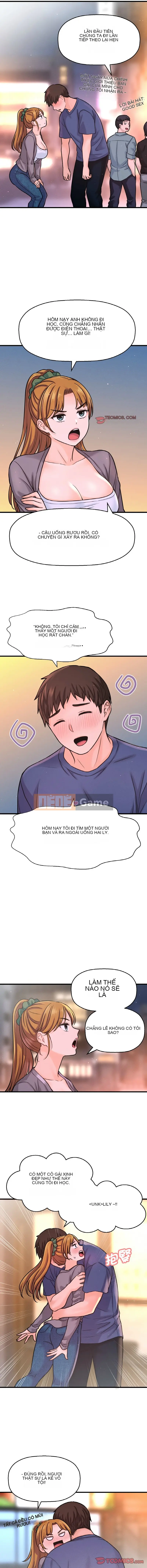 Cô ấy làm mọi người tức giận Chương 17-18