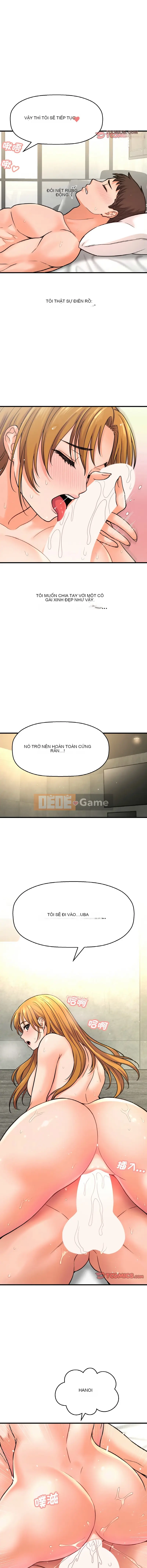 Cô ấy làm mọi người tức giận Chương 17-18