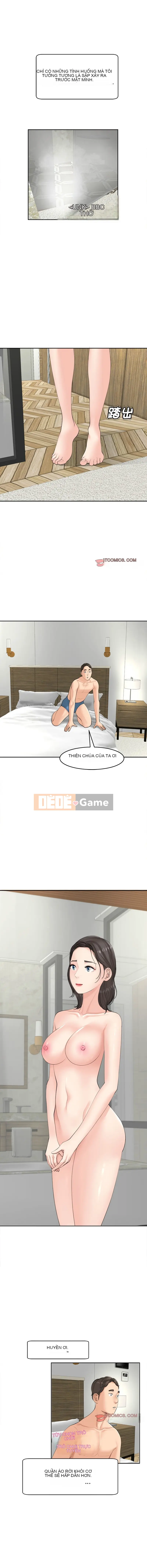 Yêu cầu nguy hiểm Chương 14-15