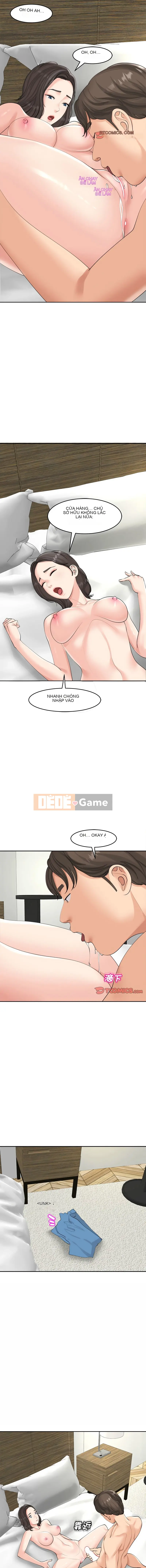 Yêu cầu nguy hiểm Chương 14-15