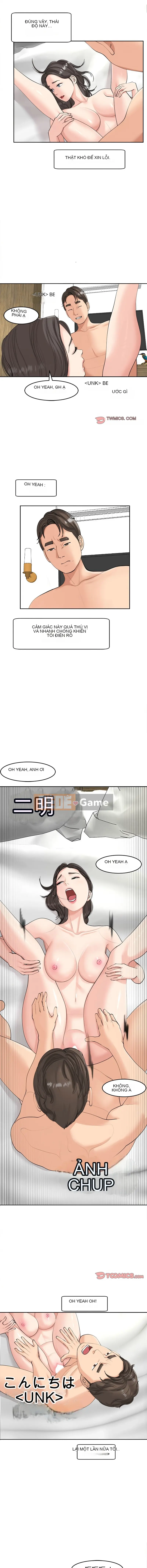 Yêu cầu nguy hiểm Chương 14-15