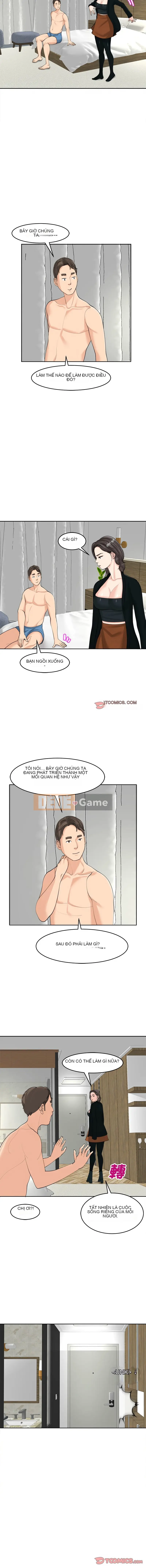 Yêu cầu nguy hiểm Chương 14-15