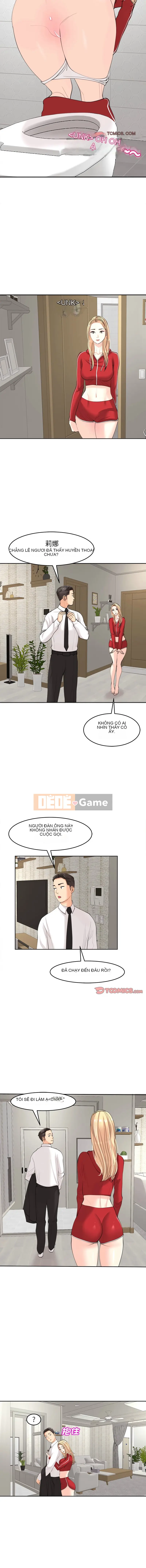 Yêu cầu nguy hiểm Chương 14-15