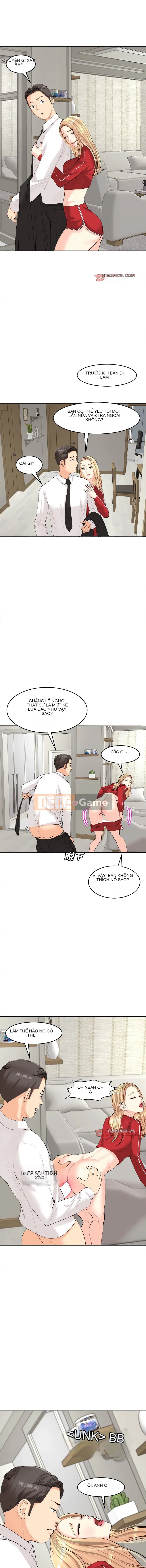 Yêu cầu nguy hiểm Chương 14-15