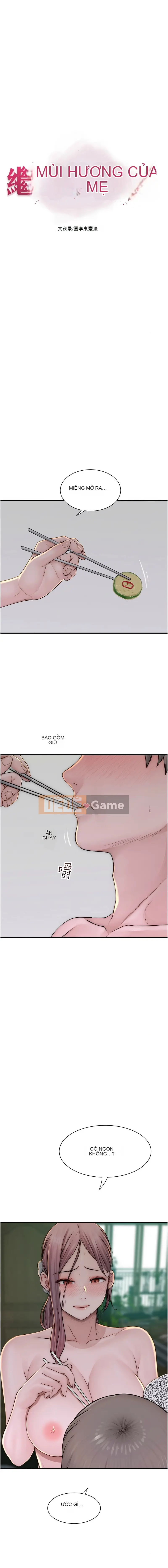Mùi hương của mẹ kế Chương 48-49