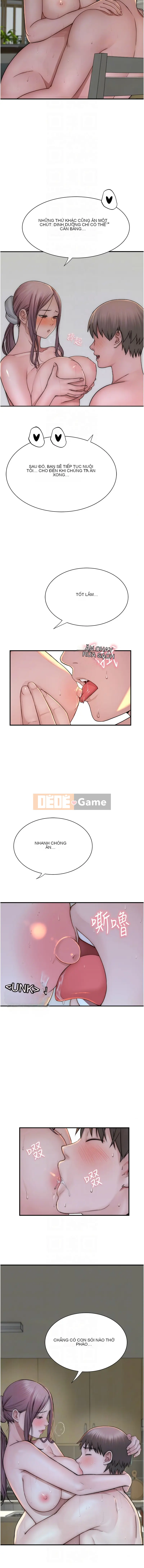 Mùi hương của mẹ kế Chương 48-49