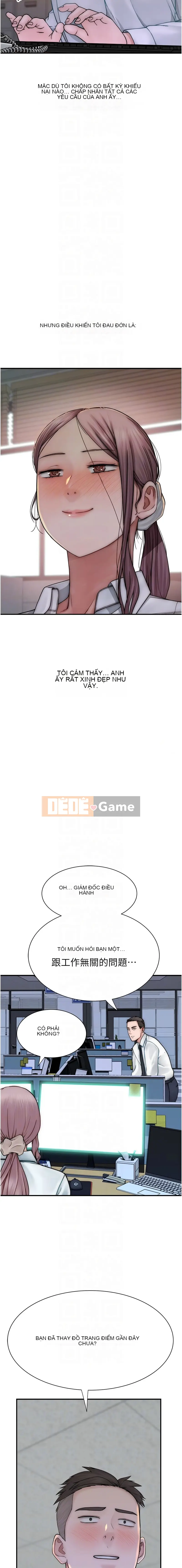 Mùi hương của mẹ kế Chương 48-49