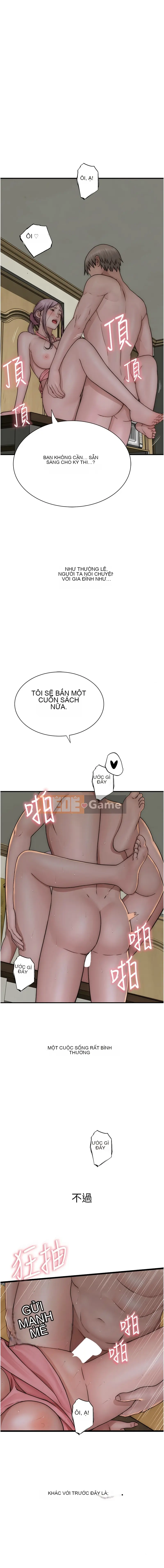 Mùi hương của mẹ kế Chương 48-49