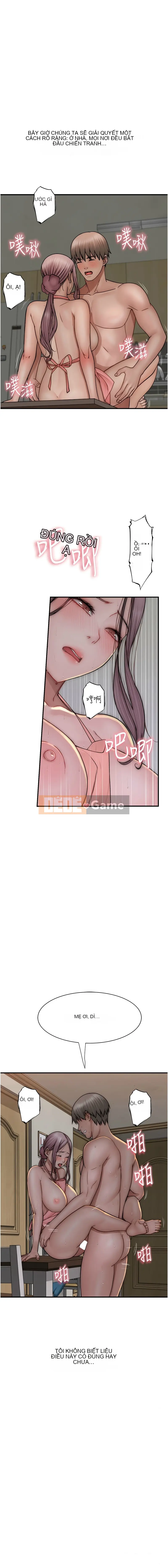 Mùi hương của mẹ kế Chương 48-49