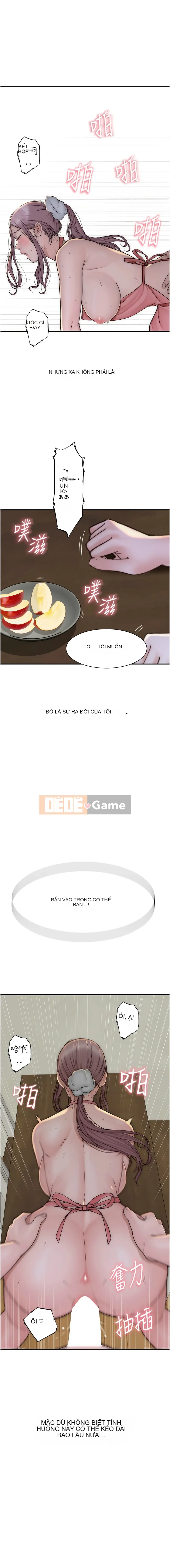 Mùi hương của mẹ kế Chương 48-49