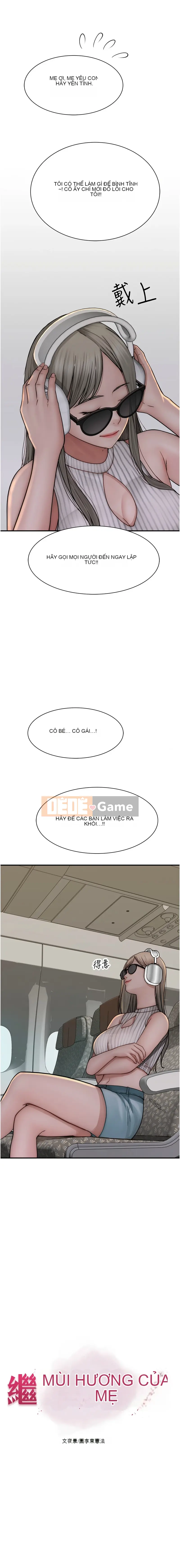 Mùi hương của mẹ kế Chương 48-49