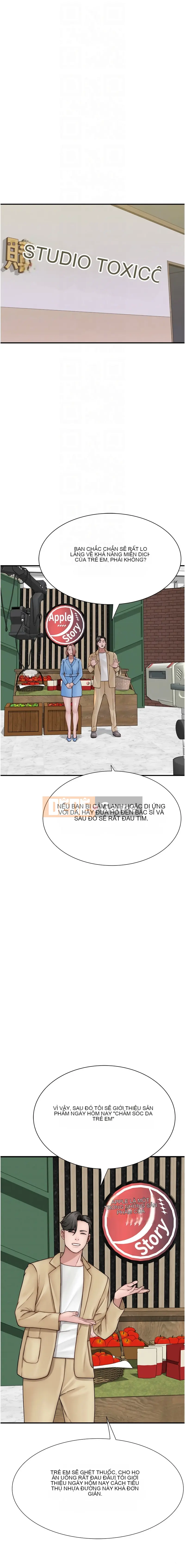 Mùi hương của mẹ kế Chương 48-49