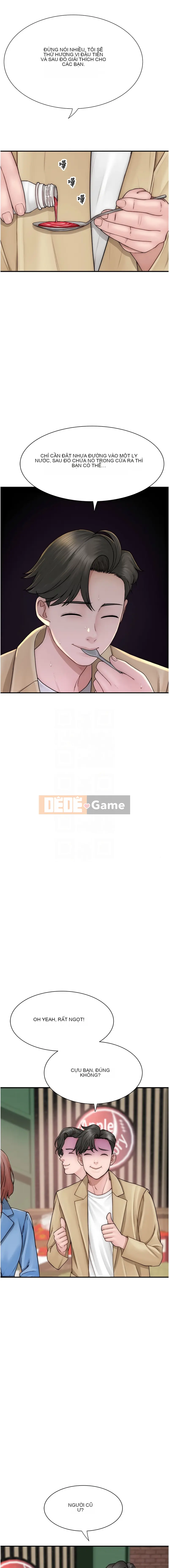 Mùi hương của mẹ kế Chương 48-49