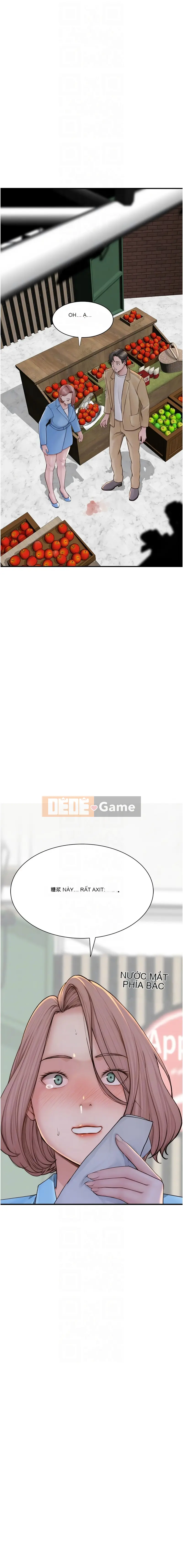 Mùi hương của mẹ kế Chương 48-49