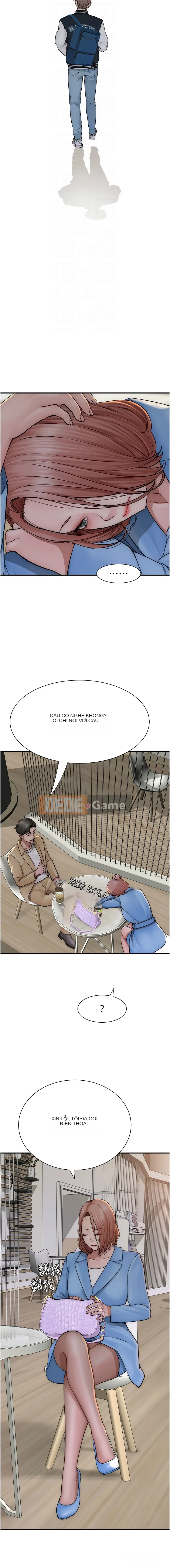 Mùi hương của mẹ kế Chương 48-49