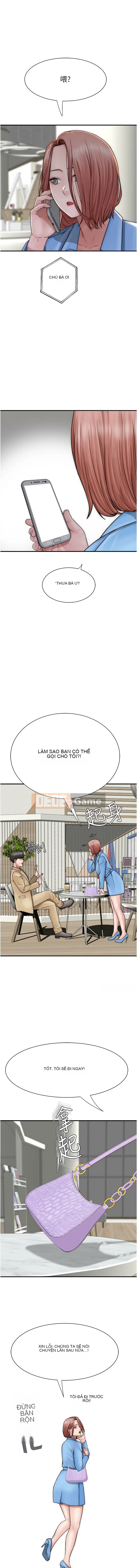 Mùi hương của mẹ kế Chương 48-49