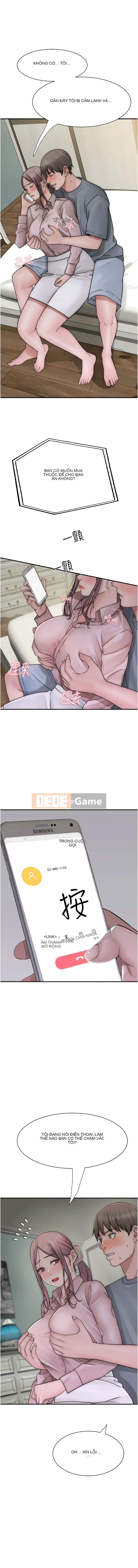 Mùi hương của mẹ kế Chương 48-49