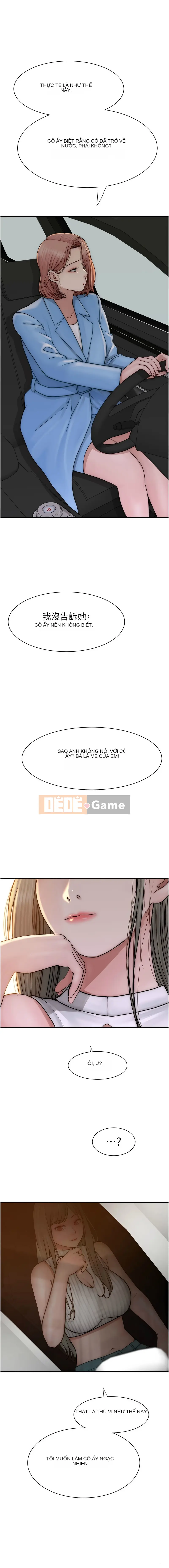 Mùi hương của mẹ kế Chương 48-49