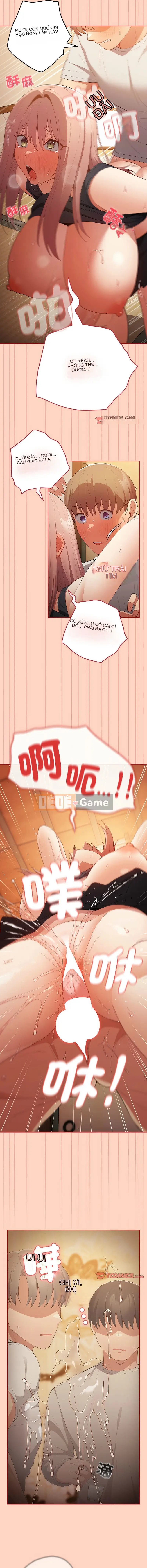 Trò chơi không thể chơi như thế này Chương 45-46