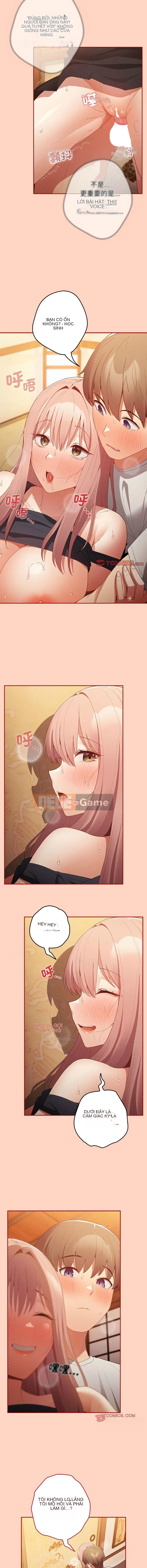 Trò chơi không thể chơi như thế này Chương 45-46