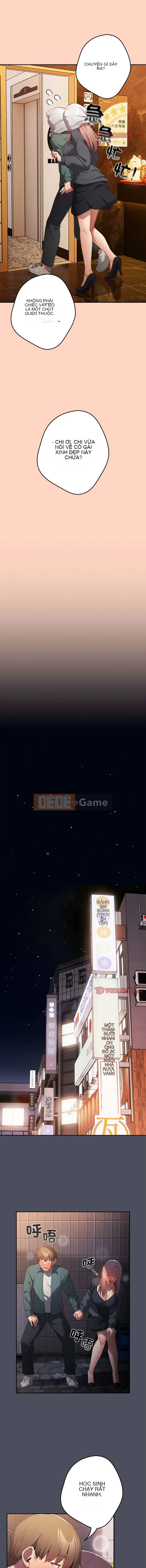 Trò chơi không thể chơi như thế này Chương 45-46