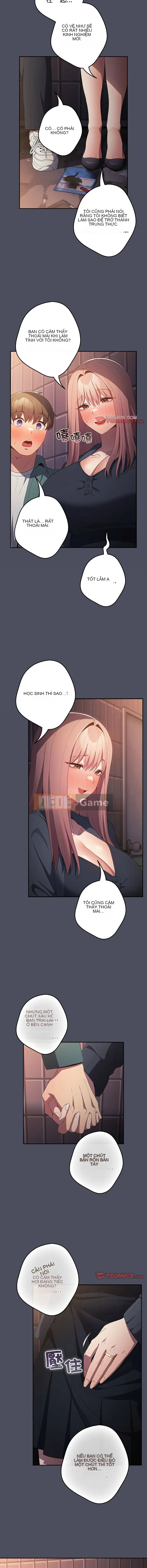 Trò chơi không thể chơi như thế này Chương 45-46