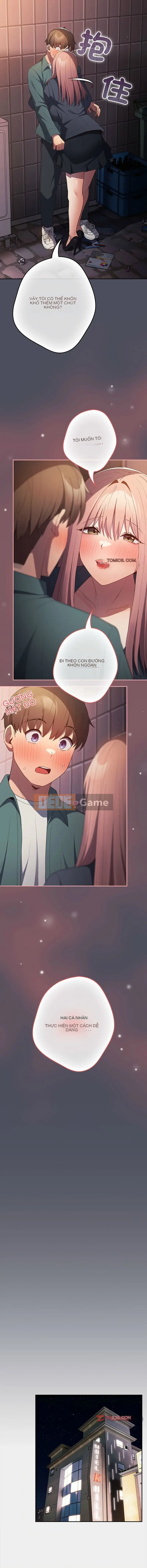 Trò chơi không thể chơi như thế này Chương 45-46