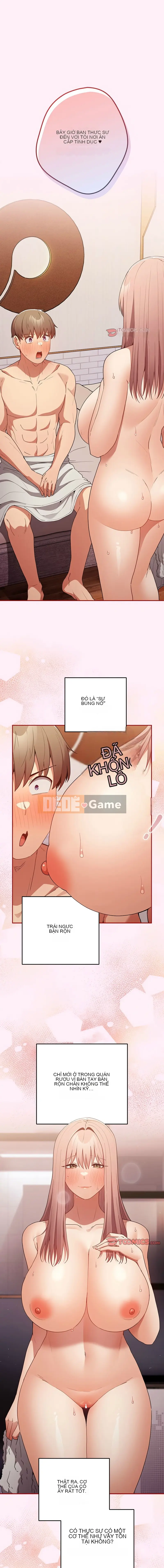 Trò chơi không thể chơi như thế này Chương 45-46