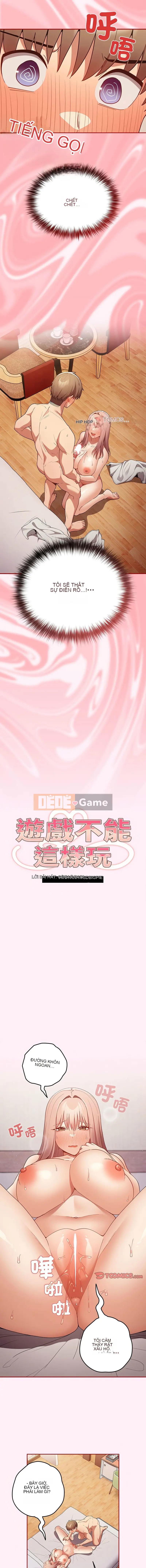 Trò chơi không thể chơi như thế này Chương 45-46