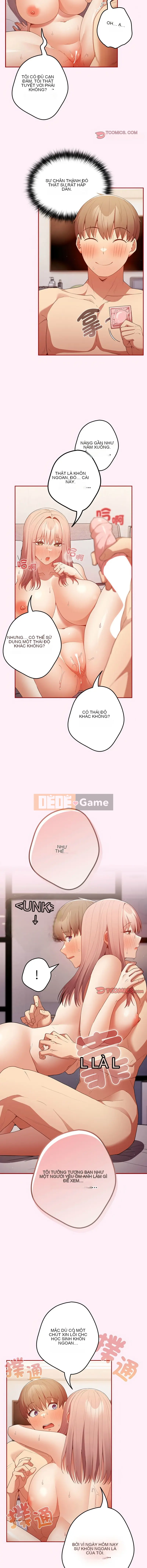 Trò chơi không thể chơi như thế này Chương 45-46